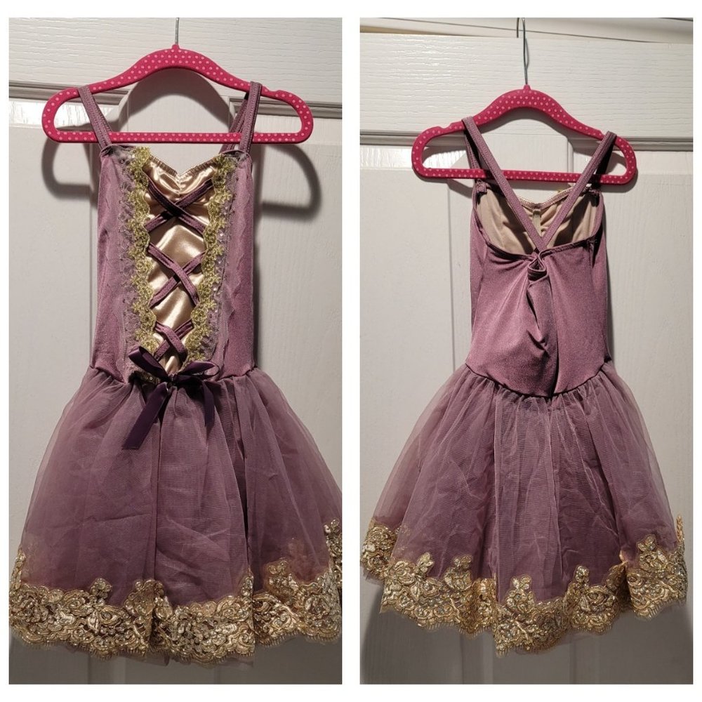 Weissman Ballet Dress - Size: Small Child (6/6x)